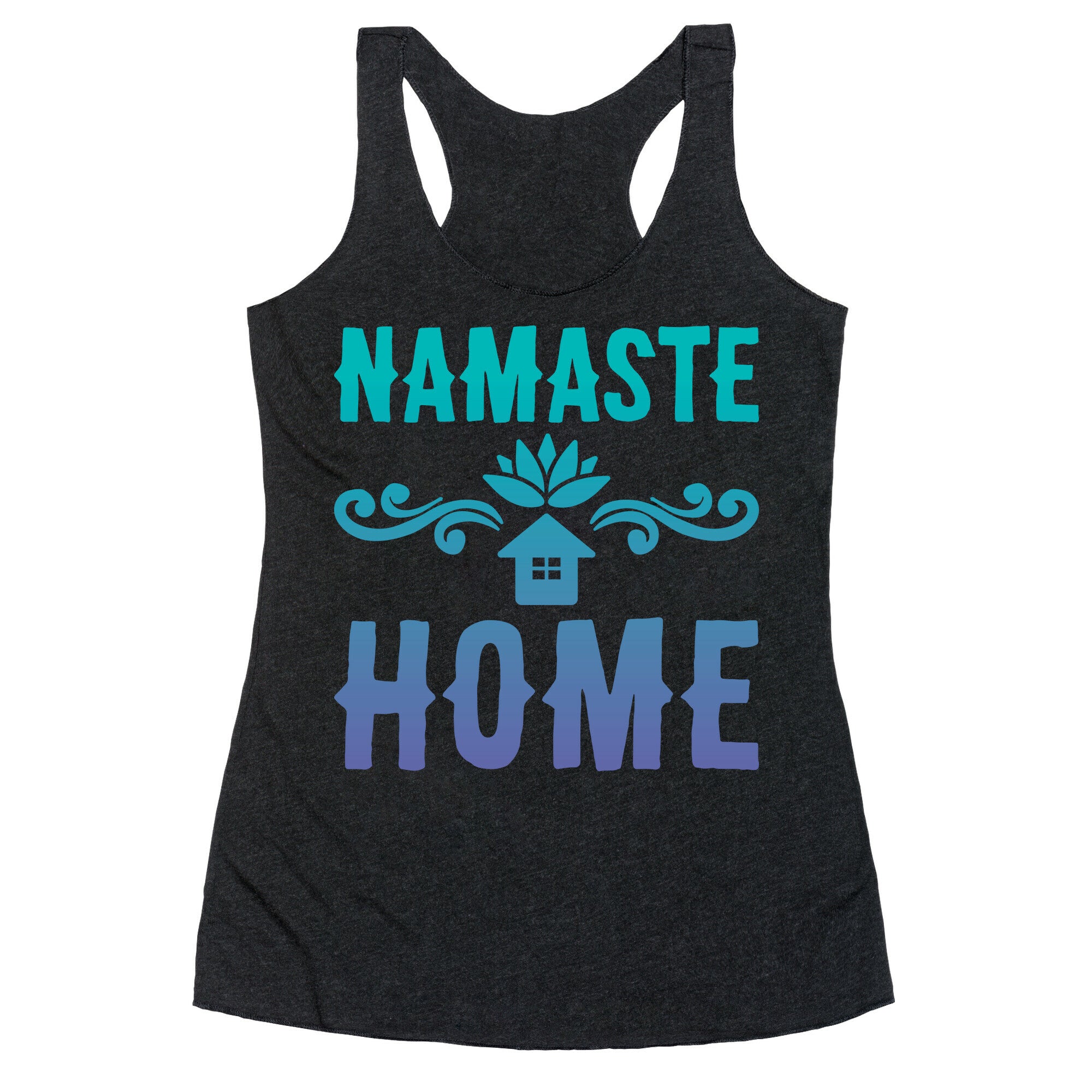 Namaste Home Racerback Tank